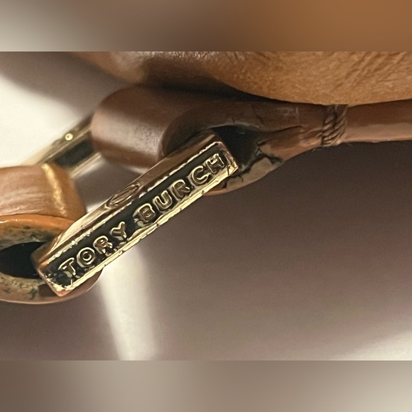 TORY BURCH AUTHENTIC LEATHER BAG - Picture 7 of 13